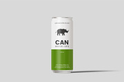Soda Can Mockup Bundles, a Cups & Container Mockup by Graphic Aesthetic (Thumbnail 7 of 17)