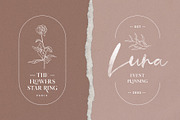 January Love - SVG Font Duo Pack, a Serif Font by SilverStag Type Foundry (Thumbnail 17 of 35)