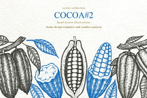 Cocoa Vector Collection#2