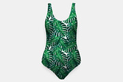 Tropical Leaves - Seamless Pattern, a Pattern Graphic by Talip Memis (Thumbnail 5 of 6)