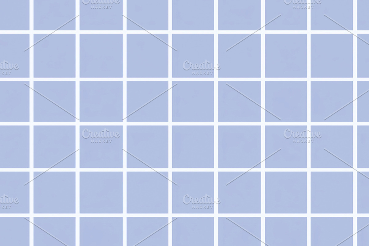 Repeating geometric grid pattern featuring small square tiles in, a Pattern Graphic by Studio ANNA