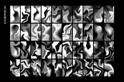 FLUID 1600 Liquid Backgrounds, a Background Graphic by Katedsgn (Thumbnail 7 of 8)