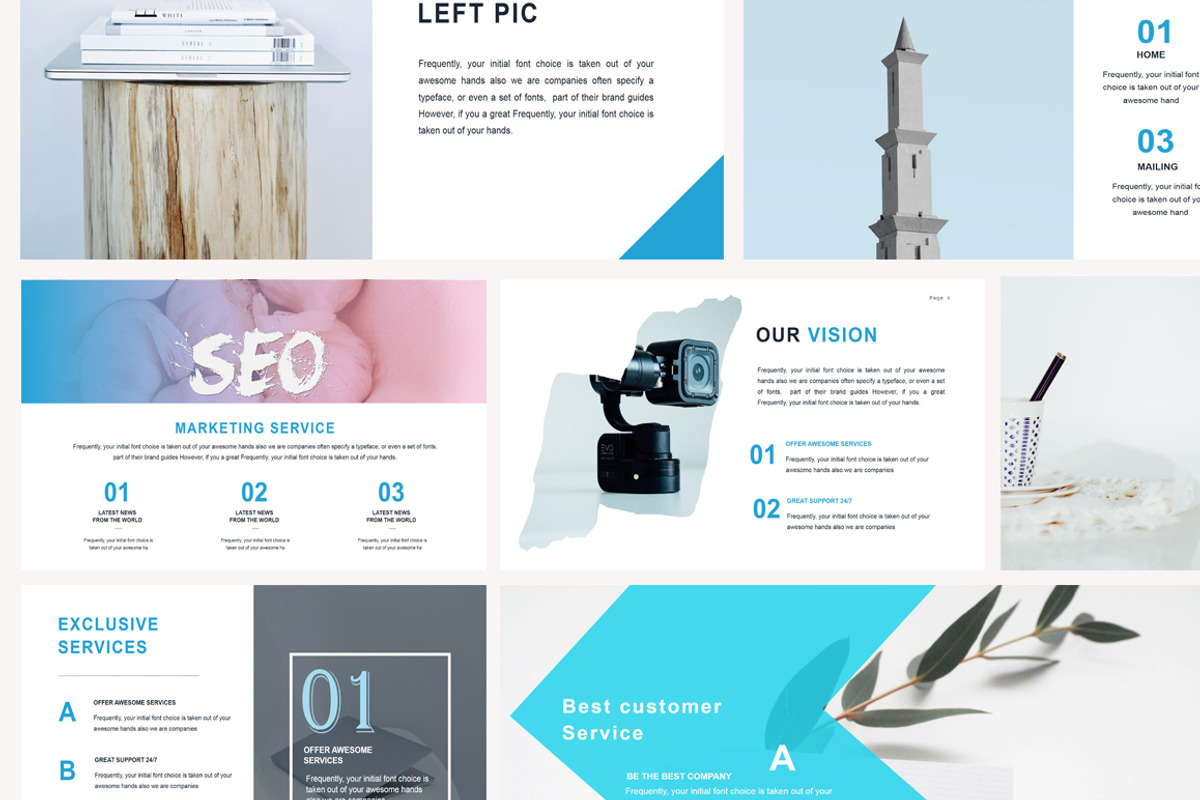 SOLAGA POWERPOINT - SALE OF, a Presentation Template by SlideBester (Photo 3 of 8)