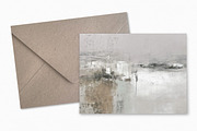 Soft Earthy Abstracts, a Decorative Illustration by rileyBgraphics (Thumbnail 5 of 6)