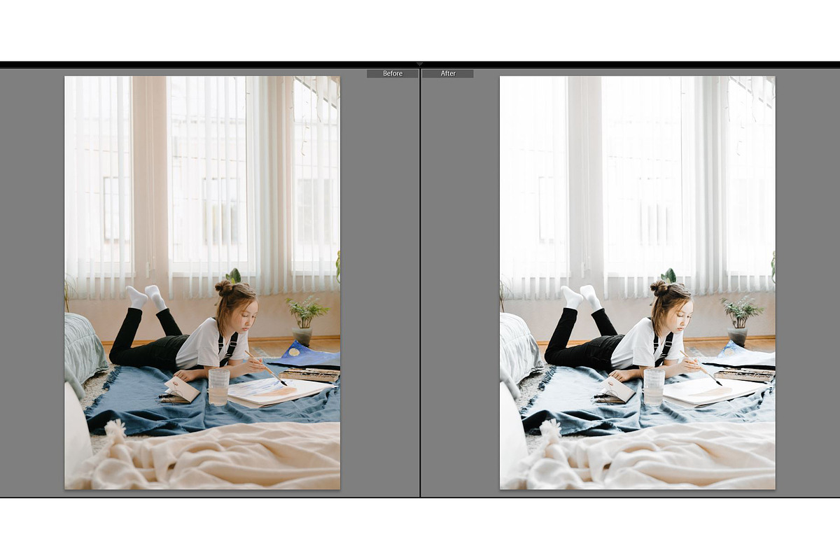 Bleached Lightroom Preset, an Action Add-On by TravellersLight (Photo 8 of 10)