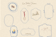 Cottagecore Illustration Bundle, a Decorative Illustration by whiteheartdesign (Thumbnail 47 of 53)