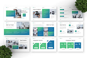 Science School - Education PPT, a Presentation Template by Deepslide Studio (Thumbnail 2 of 6)