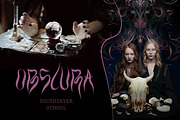 Arcane - Witchcore Mystical Font, a Blackletter Font by Struvictory.art (Thumbnail 6 of 9)