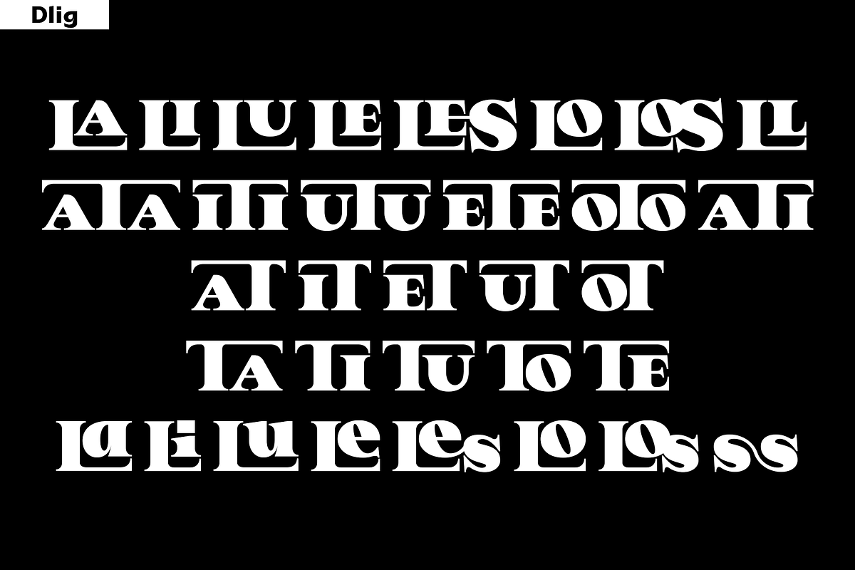 Patihan 27-Font Family, a Font by Jehoo Creative (Photo 8 of 15)
