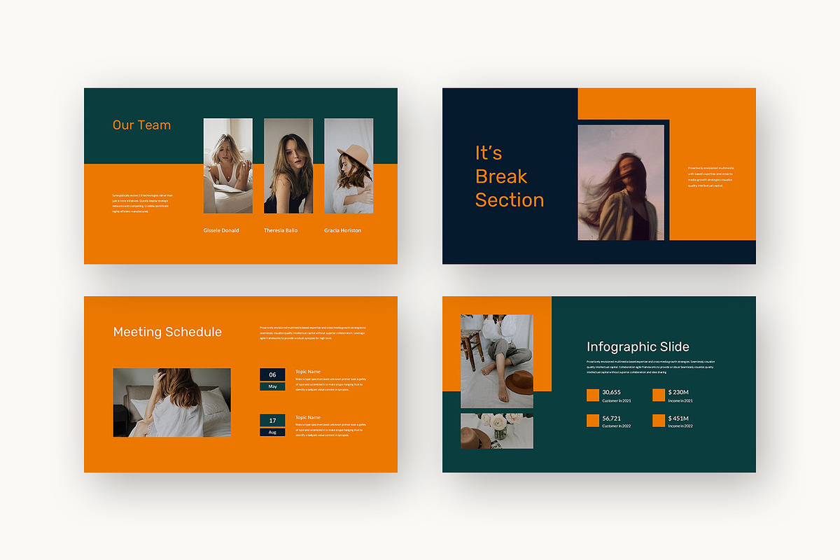 Mray : Multi Purpose Google Slides, a Presentation Template by Punkl Camp (Photo 13 of 16)