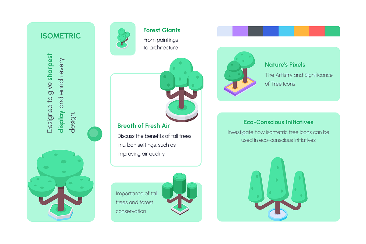 Animated Green Icon Set, a Duotone Icon by Vectors Market (Photo 4 of 6)