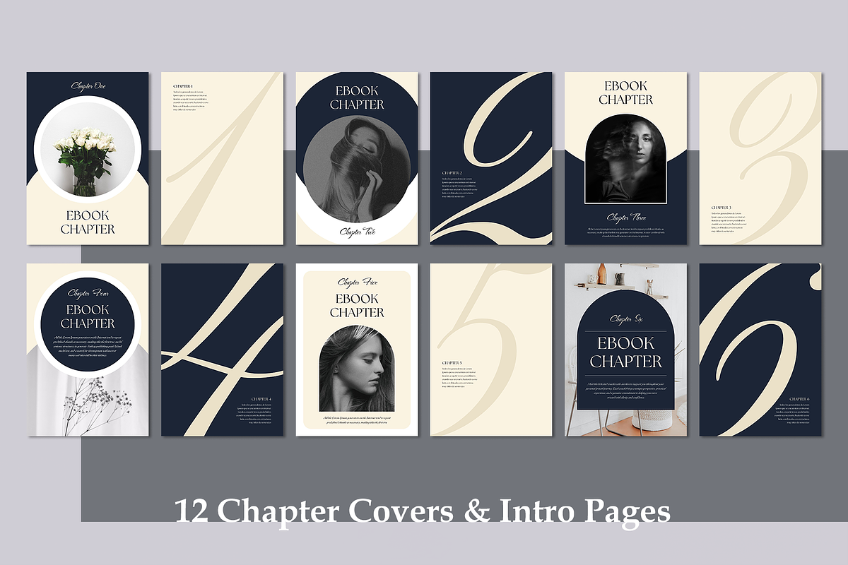 Life Coach Ebook Template | Canva, a Brochure Template by ArtisticLand (Photo 6 of 14)