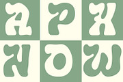 Palmica - Tropical Font, a Serif Font by Arendxstudio (Thumbnail 6 of 13)