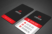 Modern Business Card, a Business Card Template by Creative_Arts (Thumbnail 4 of 4)