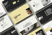 EGO Brand Guideline | CANVA, a Presentation Template by evgenystudio (Thumbnail 10 of 11)