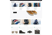 Queen - Responsive Prestashop Theme, a Templates & Theme by neutrontheme (Thumbnail 3 of 7)