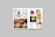 Cookbook / Recipe Book, a Brochure Template by GoldenPixelStudio (Thumbnail 15 of 22)