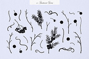 Enchanted Wonders 2 in 1 Graphic Set, a Decorative Illustration by rouxsupplyco (Thumbnail 13 of 19)
