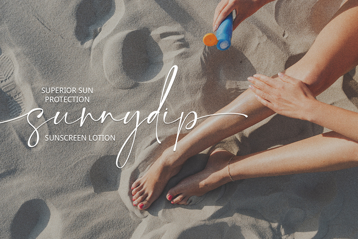 Mesopotamia, a Script Font by Teweka (Photo 4 of 16)