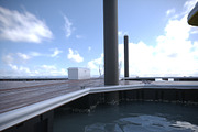 Marina - Boat Slips - Floating Dock, an Object 3D Model by RoHo Productions (Thumbnail 18 of 39)