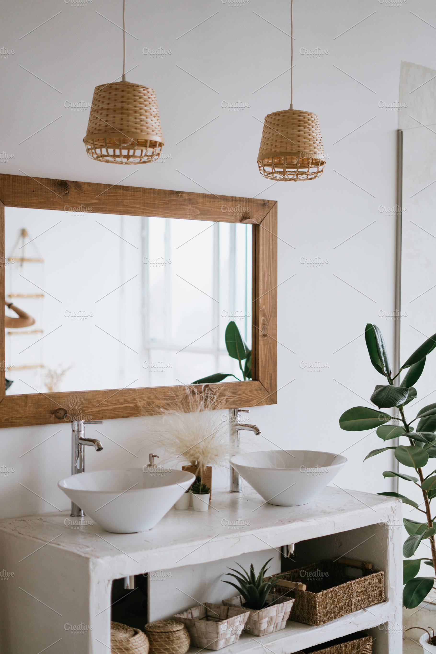 Bathroom Details, an Architecture Photo by kostanashvili