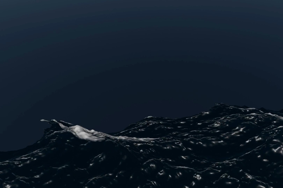18 Realistic Ocean 3D Models, an Environmental 3D Model by Temer (Photo 9 of 13)