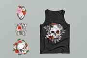 Floral Anatomy, an Illustration by adehoidar (Thumbnail 6 of 9)
