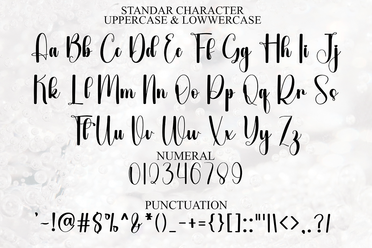 Christmas Checklist, a Handwritten Font by FreshTypeINK (Photo 7 of 8)