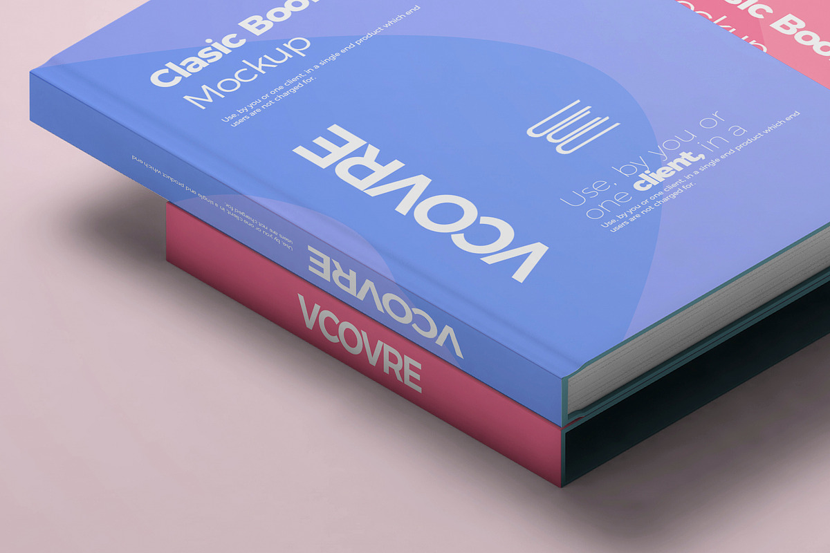 Book Hard Cover Mockup 9, an iPad Mockup by Nevada63 (Photo 3 of 4)