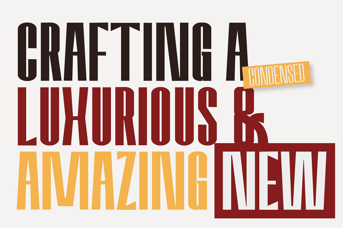 Amvergo Modern Sans Family, a Sans Serif Font by Lettertype Studio (Photo 5 of 18)