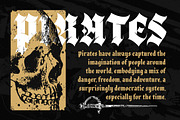 Black Webs - Gothic Blackletter Font, a Blackletter Font by Typia Nesia (Thumbnail 7 of 16)