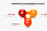 Balls Infographic Design, a Presentation Template by provector (Thumbnail 4 of 31)
