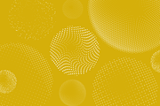 CircleTones Vol.2 | Gradient Circles, a Texture Graphic by invisiblelayer (Thumbnail 3 of 5)