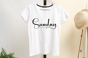 Bakery | Script Font, a Handwritten Font by Scratchones (Thumbnail 3 of 9)