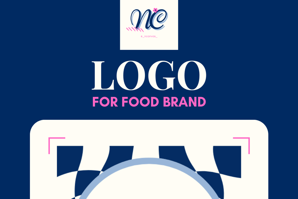 Logo Template for Food Business, a Work Illustration by ncanvas (Photo 1 of 3)