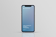 72 iphone device mockup bundle, an iPhone Mockup by FoundImages (Thumbnail 64 of 84)