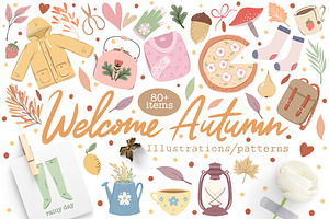 Welcome Autumn