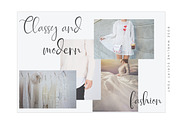 Rose Marline, a Script Font by Say Studio (Thumbnail 4 of 14)