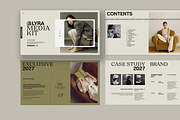 Lyra | Media Kit Template, a Presentation Template by slidestock55 (Thumbnail 9 of 13)
