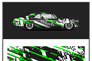 Dynamic Boat Wrap Design, an Object Illustration by CarWrap design (Thumbnail 2 of 3)
