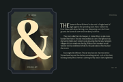 TRT Northem – Elegant Serif Font, a Serif Font by truetype (Thumbnail 12 of 15)