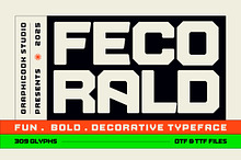 Fecorald
