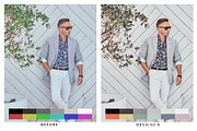 50 Modern Luxury Lightroom Presets, a Preset Add-On by SparkleStock (Thumbnail 2 of 10)