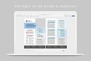 Event Conference Program, a Flyer Template by Leaflove (Thumbnail 5 of 5)