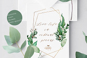 LUSH, chapter 2 Greenery Art Project, an Object Graphic by studioequinox (Thumbnail 12 of 14)