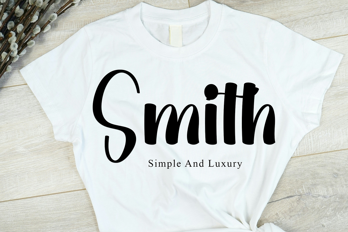 Happy Handmade, a Handwritten Font by InermediaSTUDIO (Photo 8 of 8)