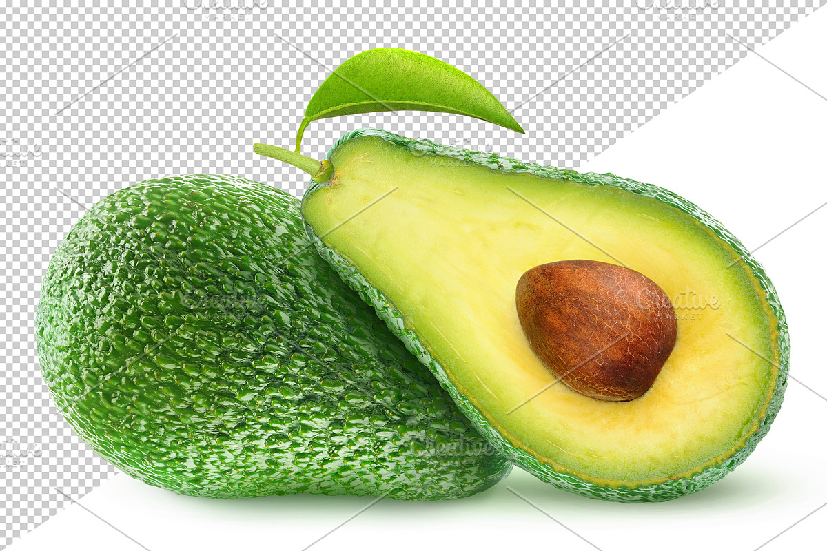 One and a half avocado preview 3