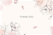 POPPY SUNSET pencil floral sketches, a Decorative Illustration by Yuliia Lashevska (Thumbnail 10 of 10)