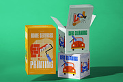 Household and Cleaning, a Duotone Icon by Vectors Market (Thumbnail 4 of 9)
