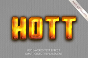 10 3D Realistic Texture Text Effect, a Layer Style Add-On by Anomali Creatype (Thumbnail 5 of 10)